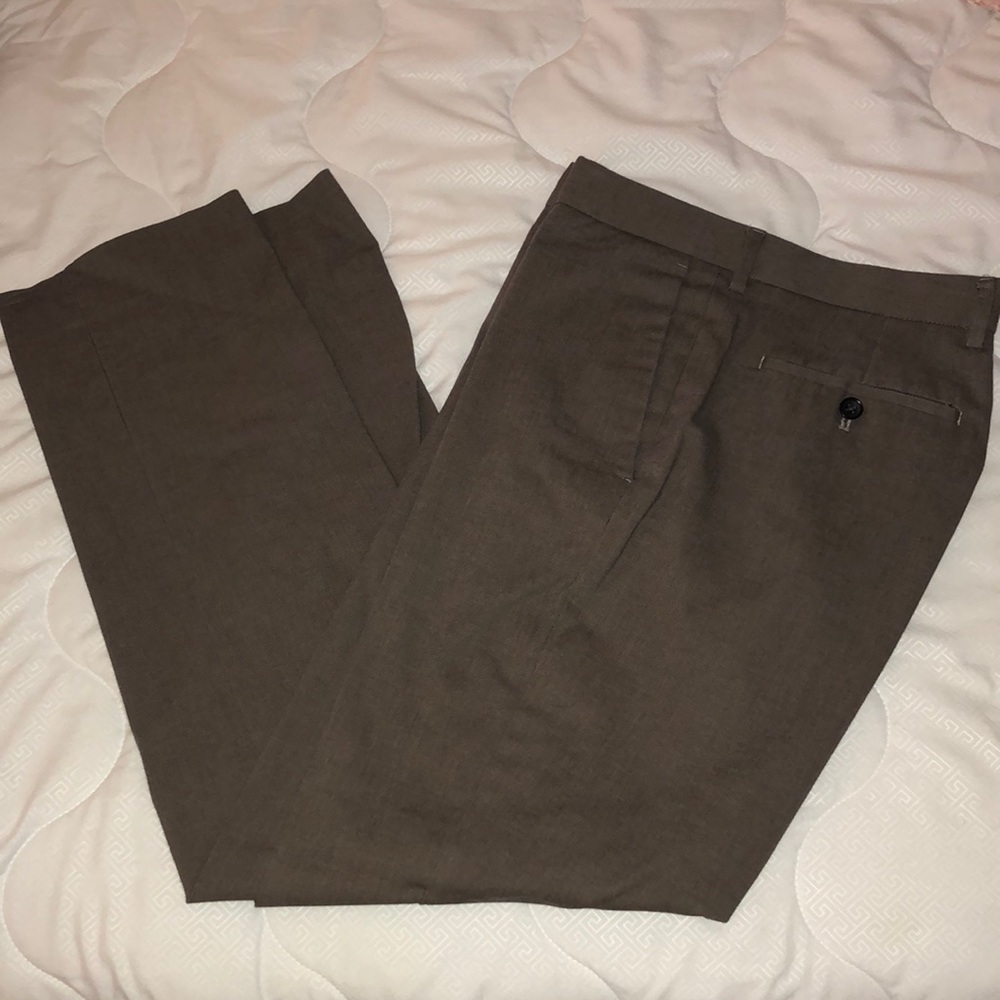 Banana Republic Standard Fit 31x32 Straight Pants